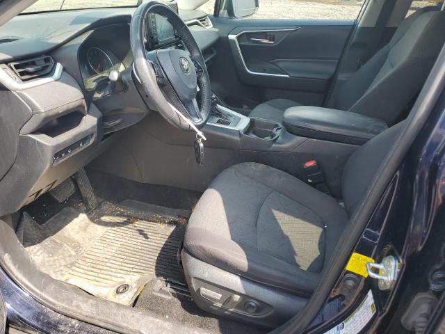 2020 TOYOTA RAV4 XLE - 2T3P1RFV2LW102774