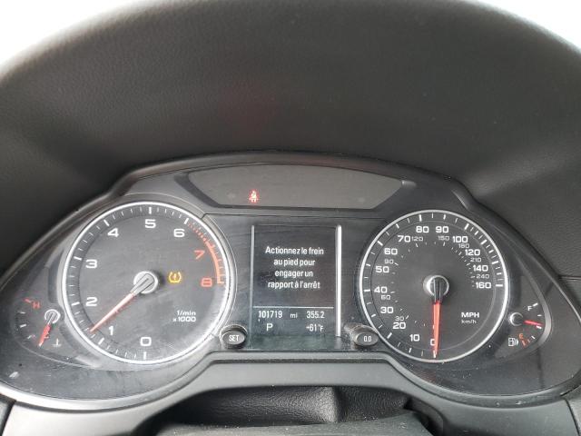 2016 AUDI Q5 PREMIUM WA1L2AFP2GA070888