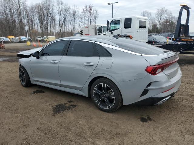 Vin: 5xxg64j26ng099613, lot: 52692065, kia k5 gt line 20222