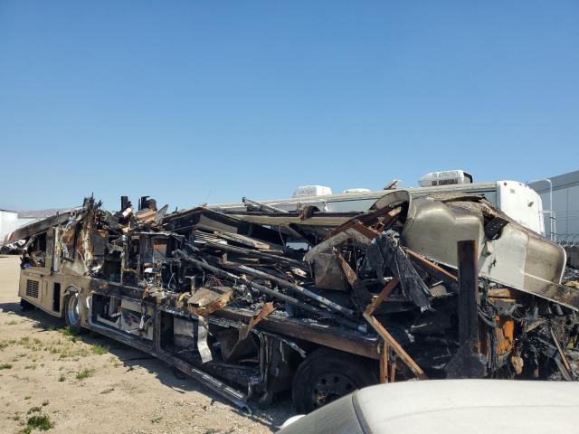 FREIGHTLINER CHASSIS X 2008 beige  diesel 4UZAB2BS58CZ76399 photo #1