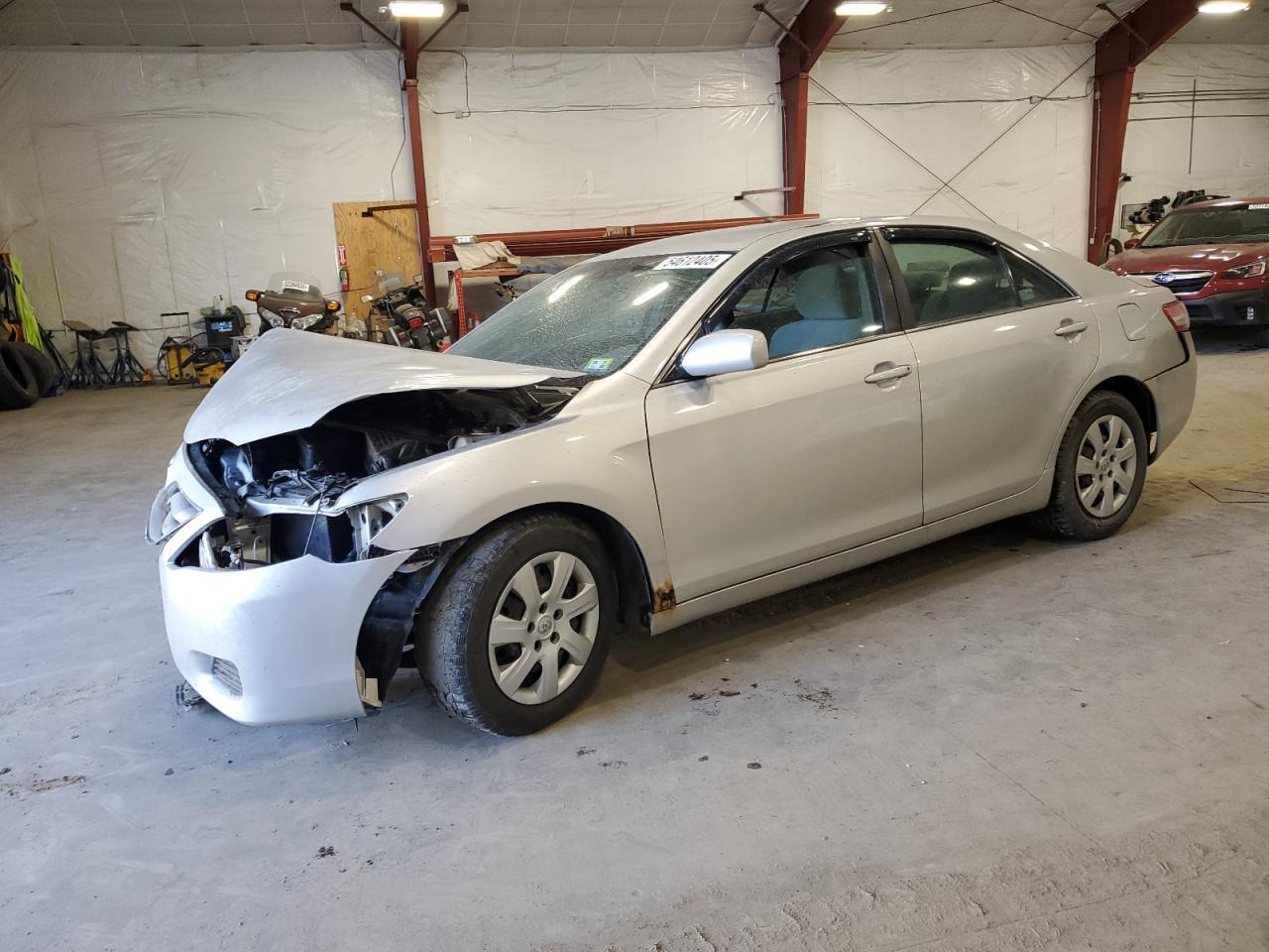 TOYOTA CAMRY BASE