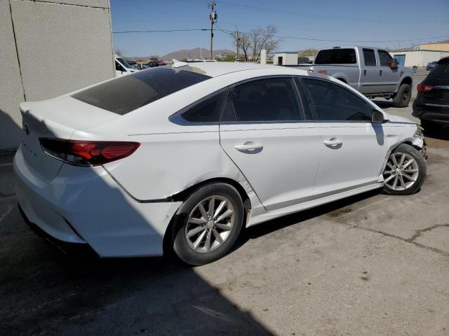 Vin: 5npe24af4jh655650, lot: 52016235, hyundai sonata se 20183