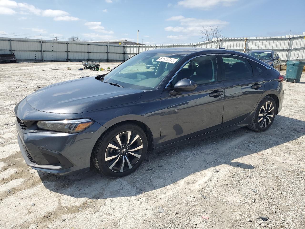 HONDA CIVIC EXL