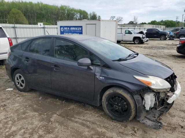 Vin: jtdkn3du0c5486406, lot: 52126835, toyota prius 20124