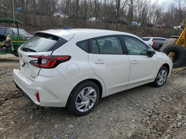 2025 SUBARU IMPREZA JF1GUABC3S8217200