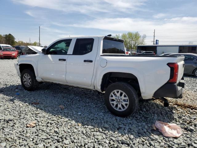 Vin: 3tyld5knxrt007415, lot: 51508765, toyota tacoma double cab 20242
