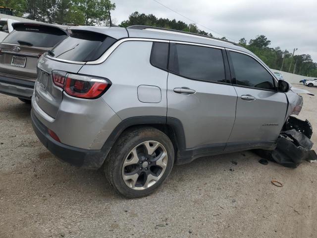 Vin: 3c4njccb9kt664241, lot: 50925025, jeep compass limited 20193