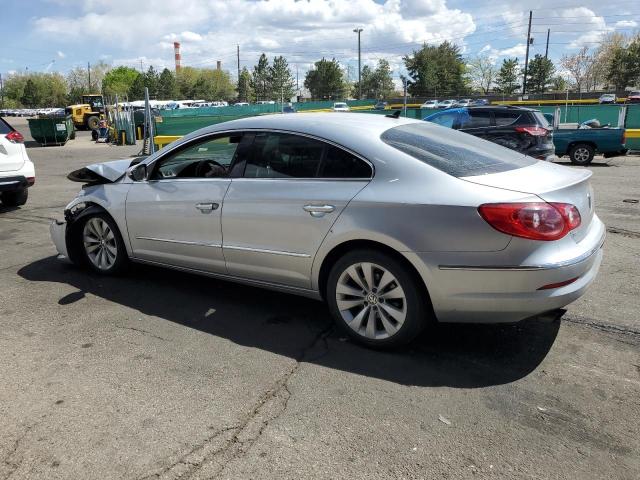 2010 VOLKSWAGEN CC SPORT - WVWML7AN8AE515229