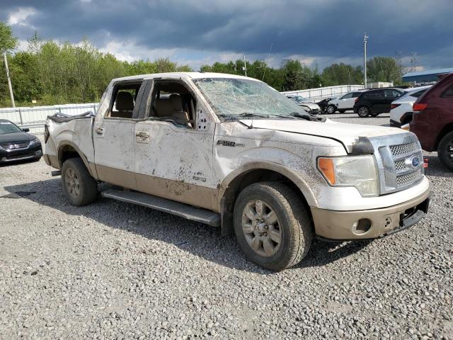 Vin: 1ftfw1ct8ckd12547, lot: 52422595, ford f-150 supercrew 20124