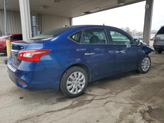 Vin: 3n1ab7ap4hy377485, lot: 52761065, nissan sentra s 20173