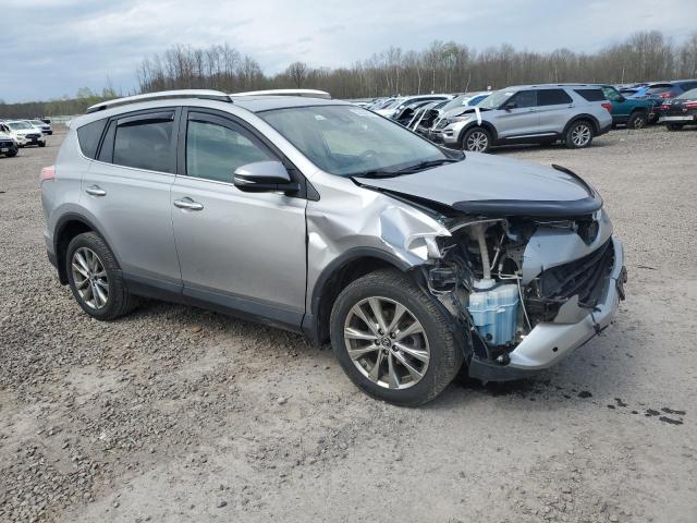Vin: 2t3dfrev1gw412247, lot: 55024505, toyota rav4 limited 20164