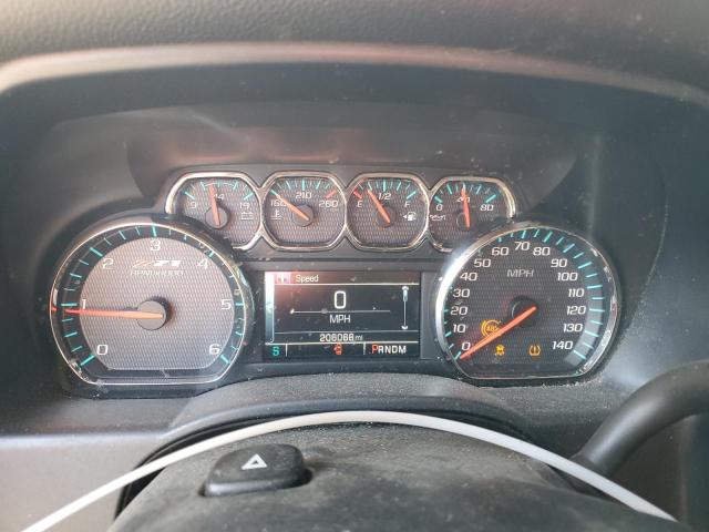 2015 CHEVROLET SILVERADO - 1GCVKREC2FZ356803