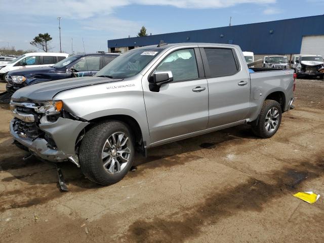 CHEVROLET SILVERADO