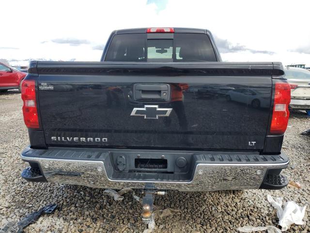 2018 CHEVROLET SILVERADO - 3GCUKREC4JG604716