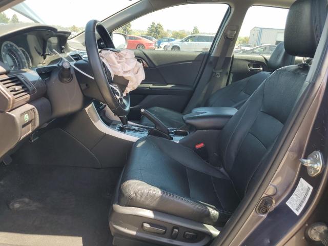 2016 HONDA ACCORD EXL - 1HGCR2F80GA006950
