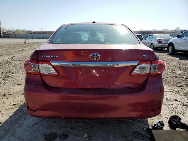 2013 TOYOTA COROLLA BA - 5YFBU4EE7DP117904