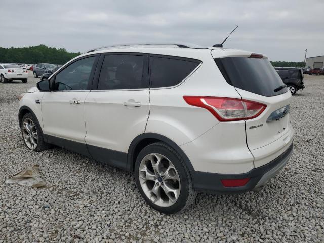 Vin: 1fmcu0j90euc64975, lot: 54770665, ford escape titanium 20142