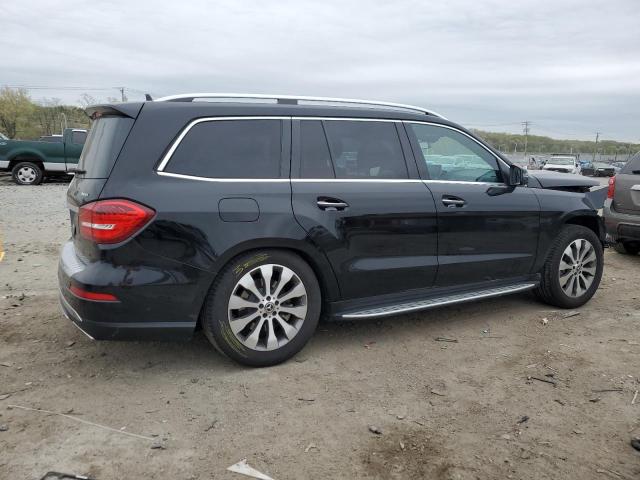 Vin: 4jgdf6ee9kb200031, lot: 53630165, mercedes-benz gls-class 450 4matic 20193