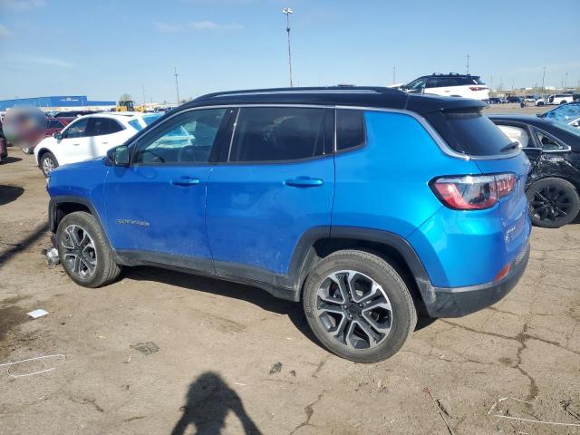Vin: 3c4njdcb6nt102209, lot: 54700305, jeep compass limited 20222
