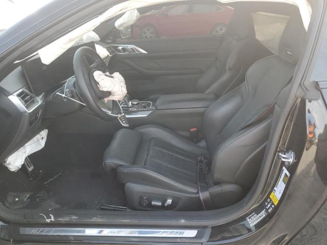 2024 BMW M4 COMPETI WBS43AZ02RCP91170