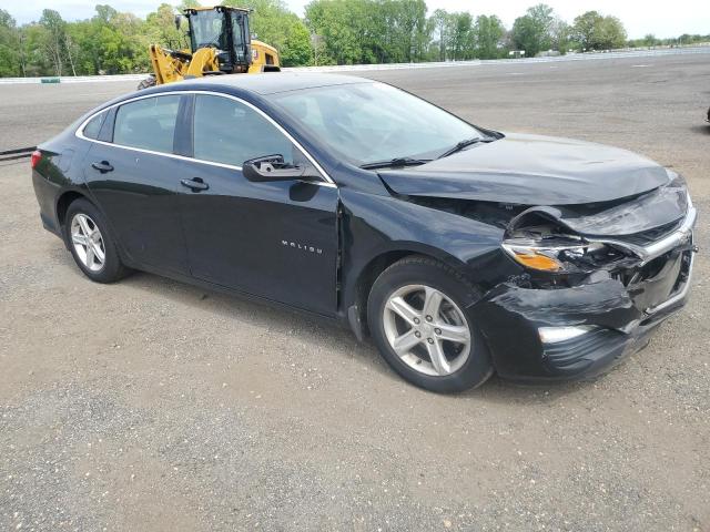 Vin: 1g1zb5st4kf187483, lot: 54801625, chevrolet malibu ls 20194