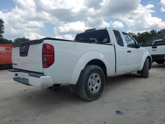 NISSAN FRONTIER S 2020 white  gas 1N6ED0CE5LN718679 photo #4