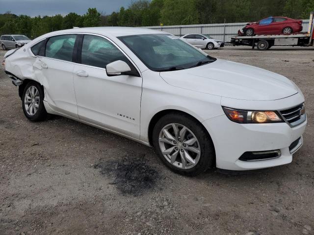 2020 CHEVROLET IMPALA LT 1G11Z5S3XLU102524