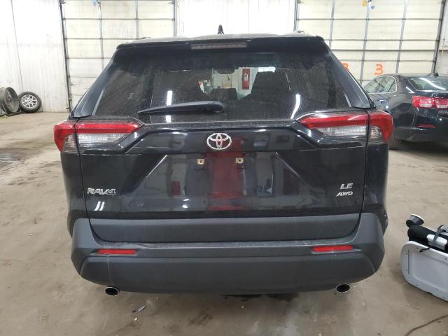 2019 TOYOTA RAV4 LE - JTMG1RFV4KD008682