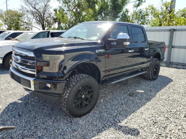 2017 FORD F150 SUPER - 1FTEW1EF0HFA18031
