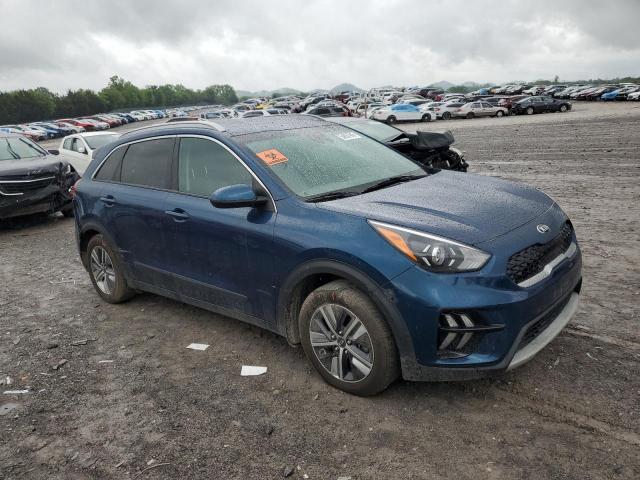 Vin: kndcb3lc1m5475745, lot: 54057945, kia niro lx 20214