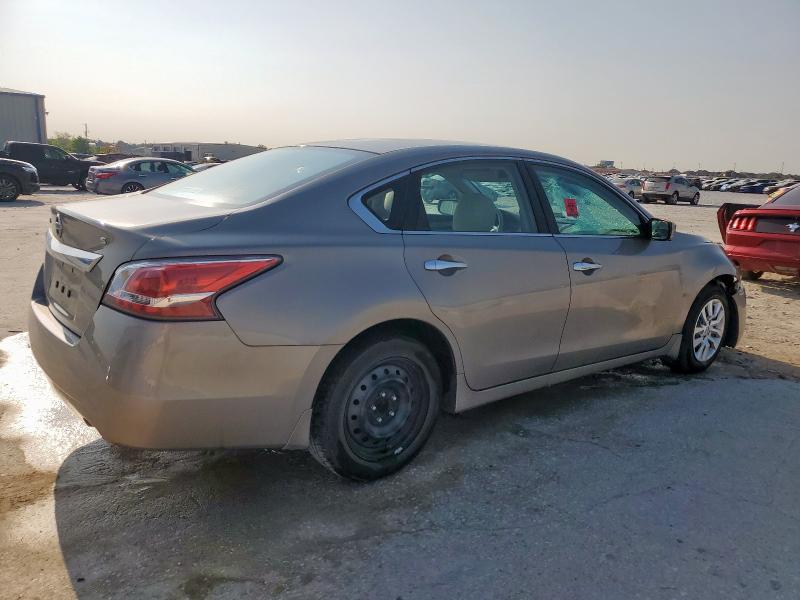 Vin: 1n4al3ap5fn376395, lot: 53293815, nissan altima 2.5 20153