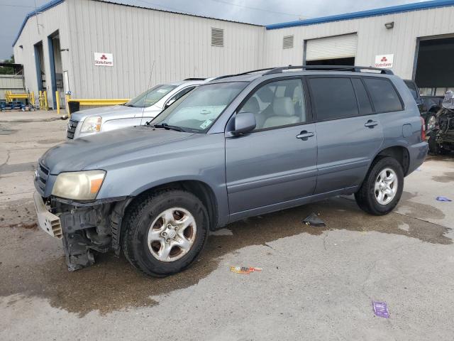 TOYOTA HIGHLANDER
