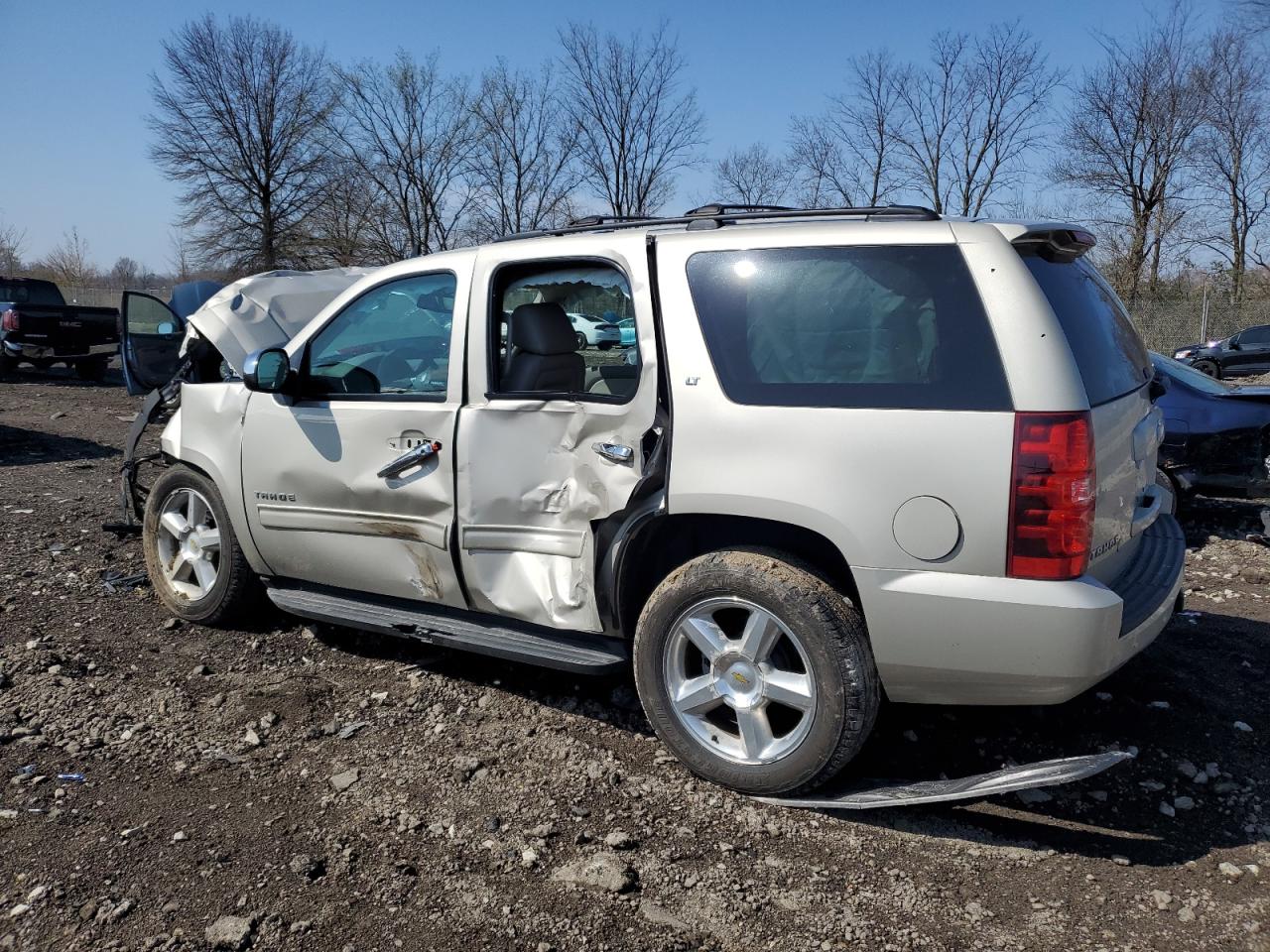CHEVROLET TAHOE C1500 LT