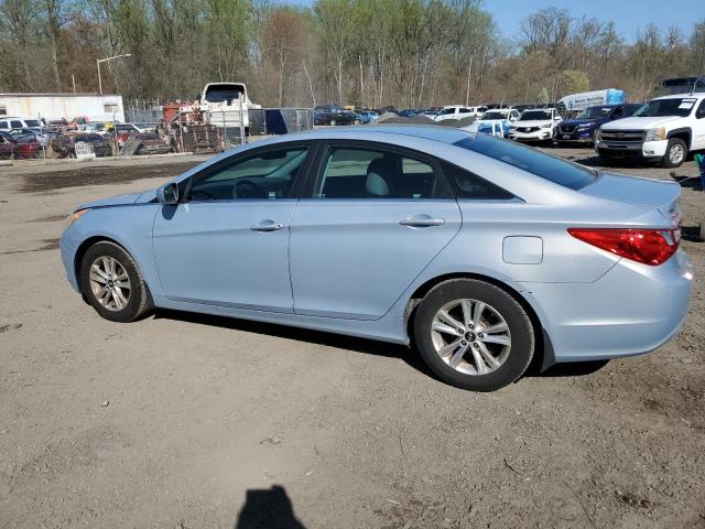 Vin: 5npeb4ac6bh251692, lot: 52343605, hyundai sonata gls 20112