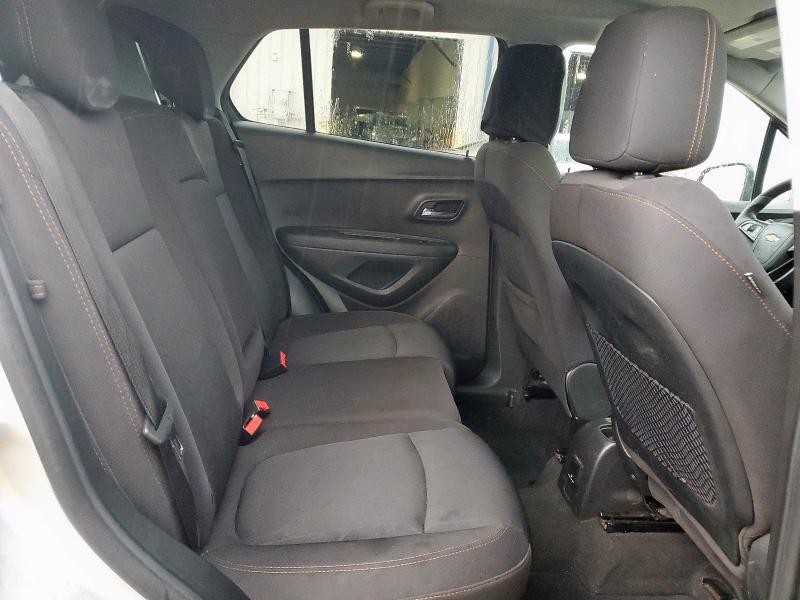 2017 CHEVROLET TRAX 1LT - 3GNCJPSBXHL147093