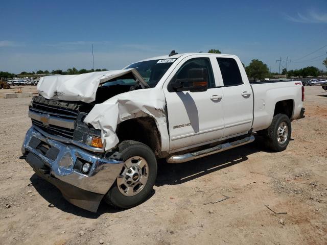 CHEVROLET SILVERADO K2500 HEAVY DUTY LT