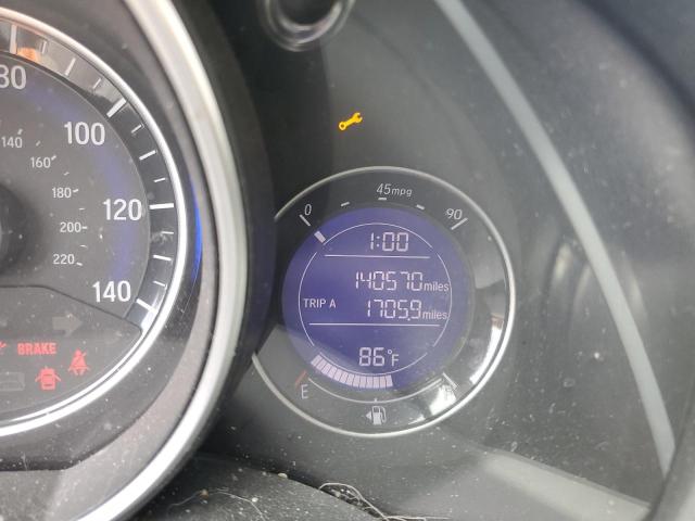 2017 HONDA FIT LX - JHMGK5H59HS021045