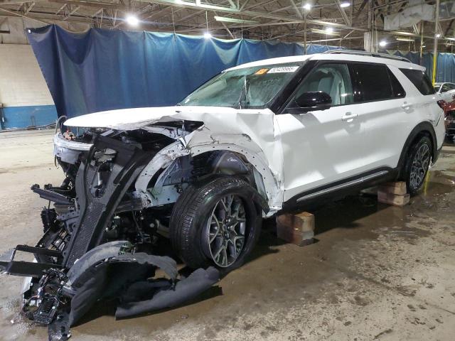 Vin: 1fmwk8hc6sgb48905, lot: 52429985, ford explorer platinum 2025 img_1