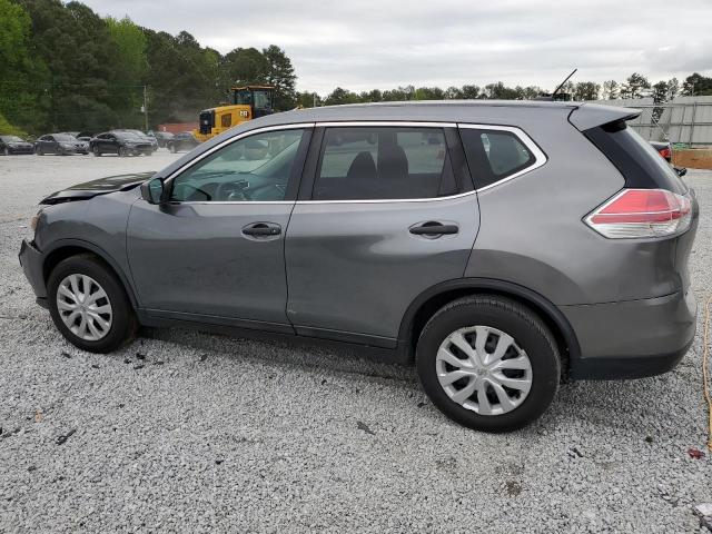 Vin: 5n1at2mt7gc753752, lot: 52932855, nissan rogue s 20162