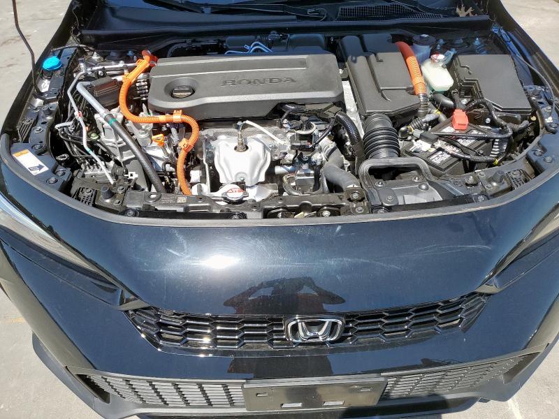2025 HONDA CIVIC SPOR - 2HGFE4F82SH304804