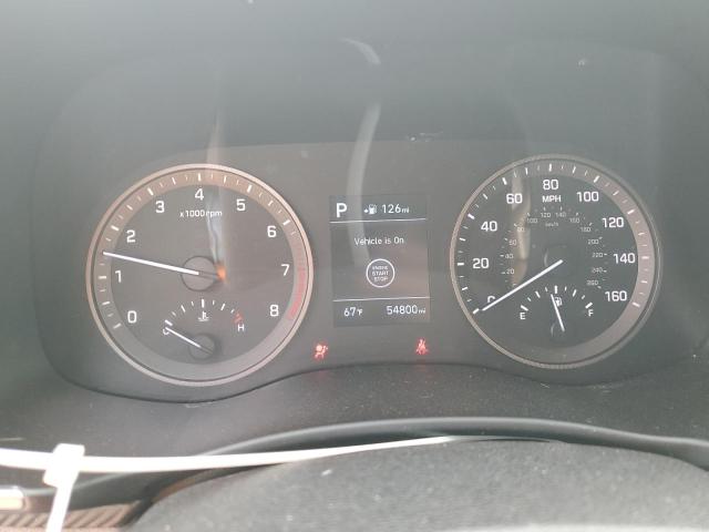 2020 HYUNDAI TUCSON LIM - KM8J3CA48LU087055