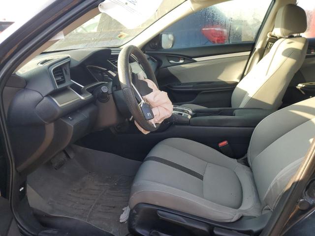 2017 HONDA CIVIC EX - 19XFC2F71HE013666