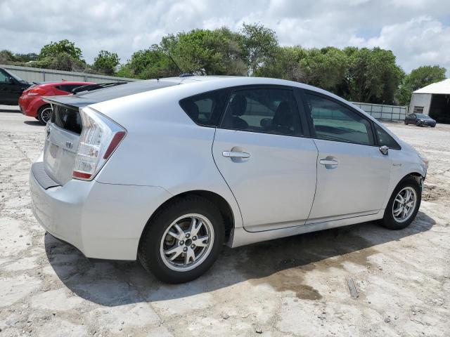 Vin: jtdkn3du6b0304235, lot: 55073815, toyota prius 20113