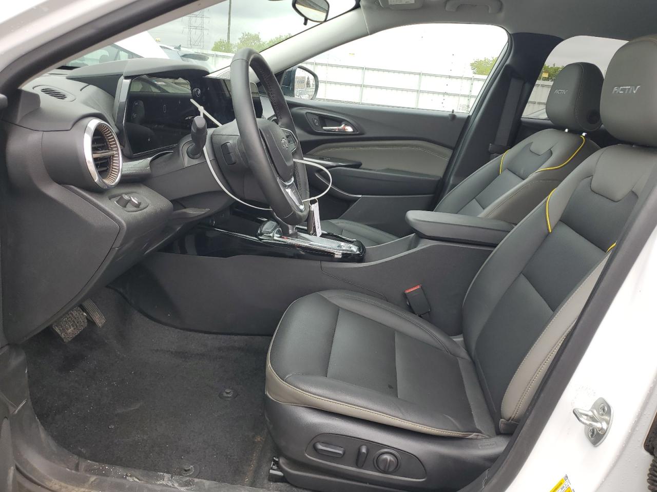 CHEVROLET TRAX ACTIV