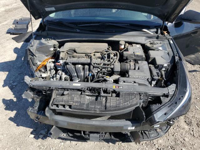 2022 HYUNDAI ELANTRA LI KMHLP4AG8NU363377