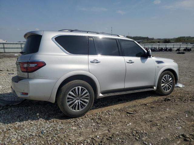 Vin: jn8ay2bc1m9146364, lot: 52925305, nissan armada sl 20213