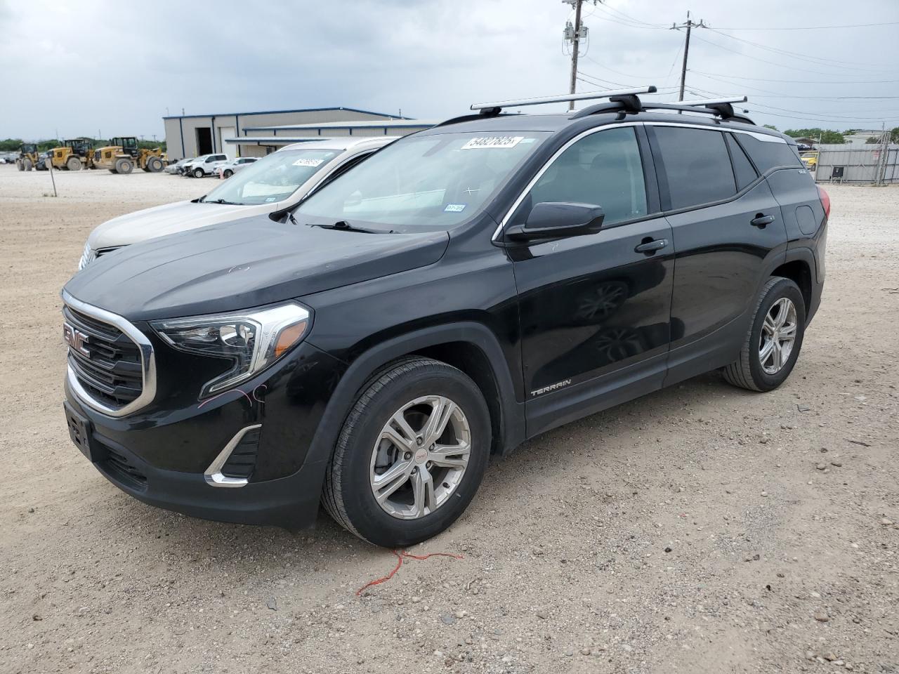 GMC TERRAIN SLE