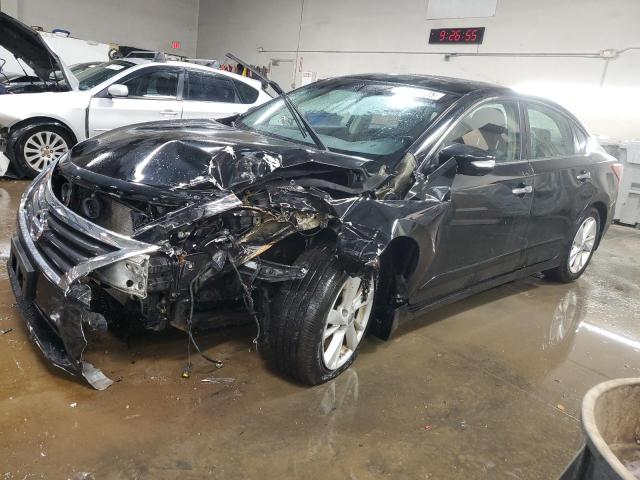 Vin: 1n4al3ap8dc116758, lot: 52628365, nissan altima 2.5 2013 img_1