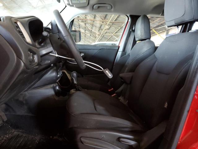2016 JEEP RENEGADE S - ZACCJAAT4GPC73682