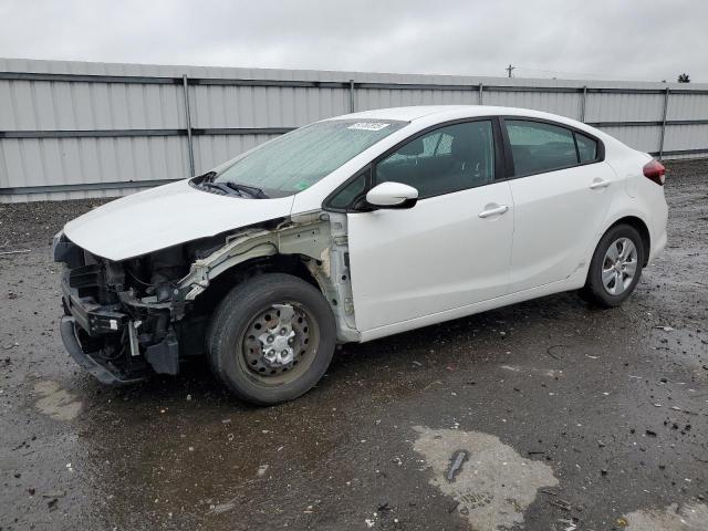2017 KIA FORTE LX #3132261906